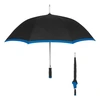 Arched 46" Two-tone Umbrella