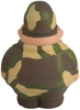 Logo Army Bert Stress Reliever