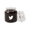 Aromatherapy Wax Candle 16 oz with Rounded Lid