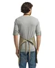 Artisan Collection by Reprime Espresso Bib Apron