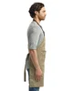 Artisan Collection by Reprime Espresso Bib Apron