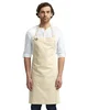 Artisan Collection by Reprime Unisex Calibre Heavy Cotton Canvas Bib Apron