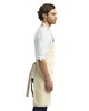 Artisan Collection by Reprime Unisex Calibre Heavy Cotton Canvas Bib Apron