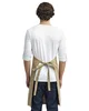 Artisan Collection by Reprime Unisex Calibre Heavy Cotton Canvas Bib Apron