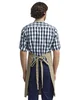 Artisan Collection by Reprime Unisex "Calibre" Heavy Cotton Canvas Pocket Apron