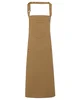 Artisan Collection by Reprime Unisex Cotton Chino Bib Apron