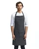 Artisan Collection by Reprime Unisex Jeans Stitch Denim Bib Apron