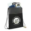 Custom EcoSmart Drawstring Bag - Recycled Polyester