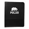 Custom Logo Associate Ringbinder with Notepad - 1" Three-Ring