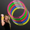 Assorted Color 8 Inch Glow Bracelets