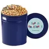 Assorted Gourmet Popcorn Trio Tin