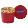 Assorted Gourmet Popcorn Trio Tin