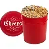 Assorted Gourmet Popcorn Trio Tin