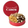 Assorted Gourmet Snacks Trio Treat Tin