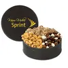 Assorted Gourmet Snacks Trio Treat Tin