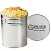 Assorted Popcorn Tin Set - 4 Sizes