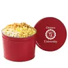 Assorted Popcorn Tin Set - 4 Sizes