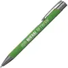 Atherton Softy - Laser Engraved Metal Pen