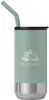 Atlantis - 16 oz. Double Wall Tumbler - Stainless with Recycled RPP Inner - Laser