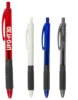 Personalized Massage Grip Translucent Pen