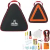 Custom Printed Auto Safety Kit