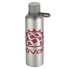 Avento 25 oz Recycled Aluminum Bottle with Silicone Loop