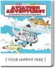 Aviation Adventures Coloring and Activity Book