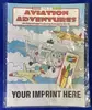 Aviation Adventures Coloring and Activity Book
