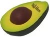 Imprinted Avocado Stress Reliever