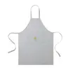 AWARE™ Recycled Cotton Bib Front Apron With Pocket