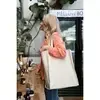 AWARE™ Recycled Cotton Market Tote Bag