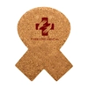 Awareness Ribbon Cork Coaster