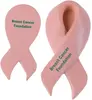 Custom Awareness Ribbon Stress Reliever