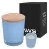 AWS Bamboo Soy Candle