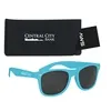 AWS Velvet Touch Malibu Sunglasses With Pouch