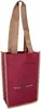 Custom Print Non-Woven Wine Bags (2 Bottle)