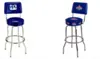 Back Single Ring Bar Stool (5 Imprint Options)