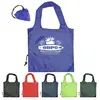Bags - Foldable Poly Tote Bag (16"W x 15"H)