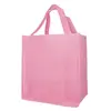 Bags - Non-Woven (12"W x 13"H x 8"D) Shopping Tote Bags