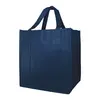 Bags - Non-Woven (13"W x 15"H x 10"D) Shopping Tote Bags