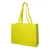 Bags - Non-Woven (16"W x 12"H x 6"D) Shopping Tote Bags