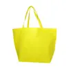 Bags - Non-Woven (20"W x 13"H x 8"D) Shopping Tote Bags