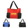 Bags - Zippered Tote Bags (19"W x 14"H)