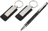 Baldwin Stylus Pen And Leatherette Key Tag Box Set