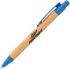 Bali Bamboo Pen with Wheat Plastic Trim