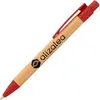 Bali Bamboo Pen with Wheat Plastic Trim