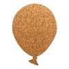 Balloon Cork Coaster