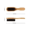 Bamboo Beard Brush Gift For Men