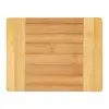 Personalized Bamboo Cutting Board - 7.8" x 6.05"