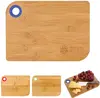 Bamboo Cutting Board With Custom Box